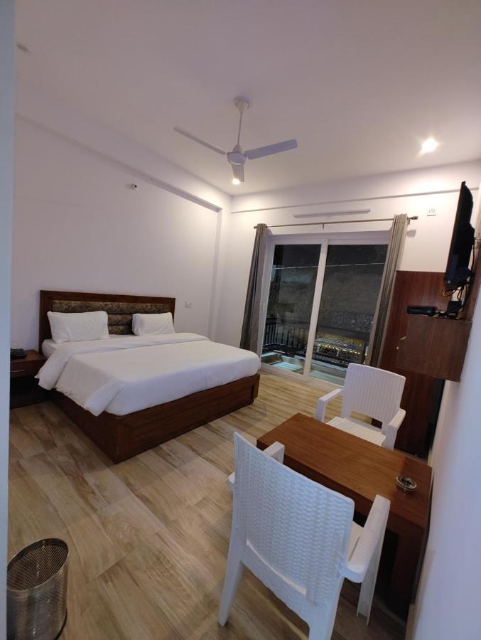 Hotel Anantam Residency Uttarkāshi Exterior foto